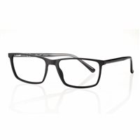 Brillengestelle Centro Style Herr F044058002000 MATT BLACK/DEMI - F044058002000 MATT BLACK/DEMI